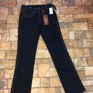 JAG midrise bootcut jeans